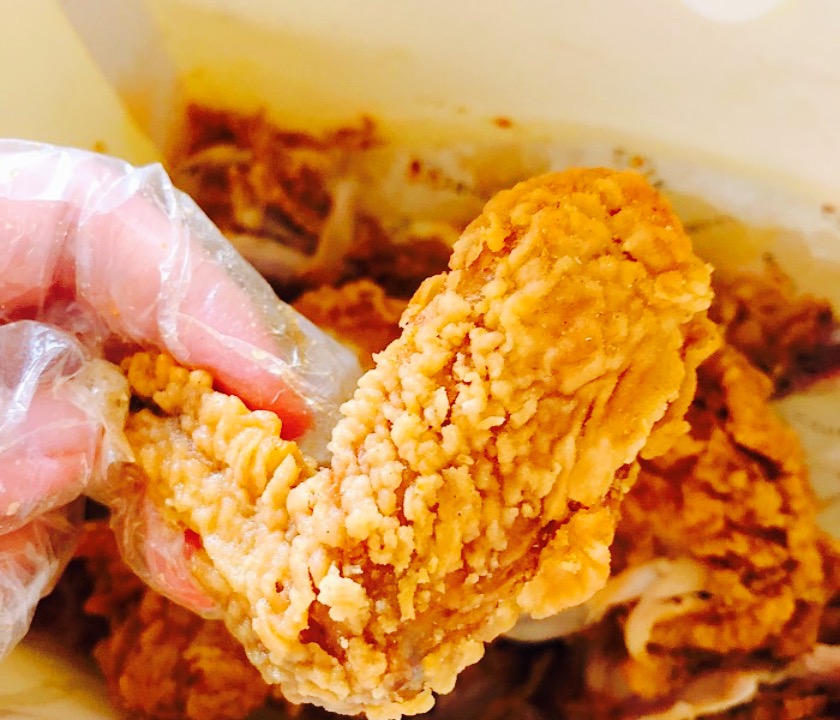 叫了个鸡(惠阳路店) 快餐简餐 直线距离 100m