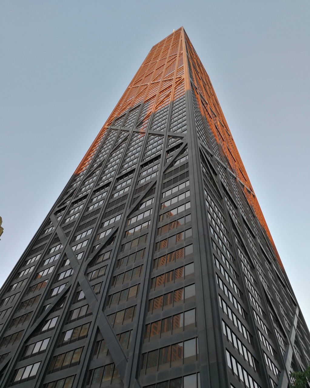 约翰汉考克大厦图片