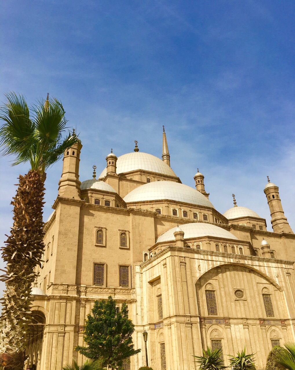 默罕默德阿里清真寺图片