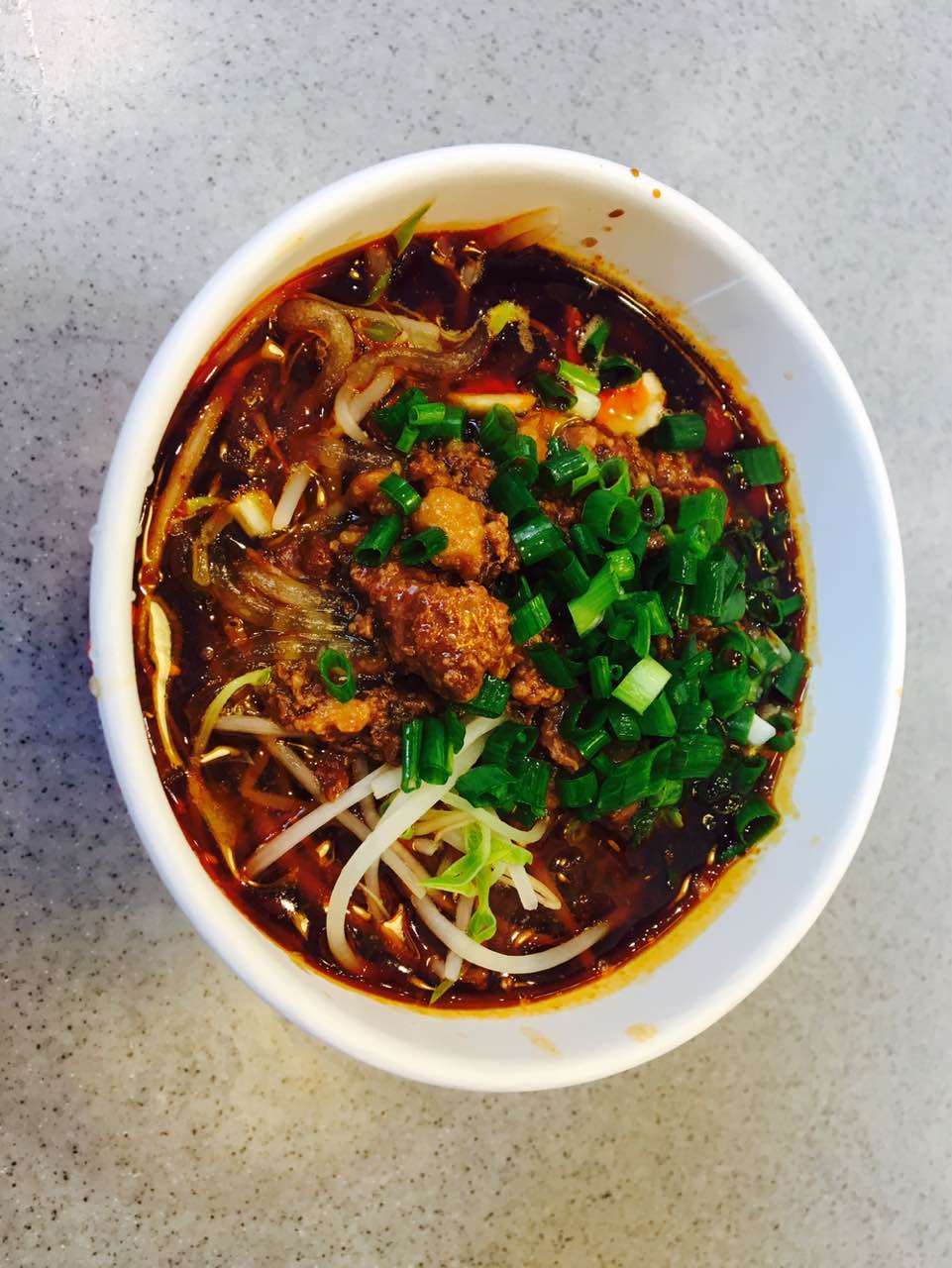 莱得快·酸辣粉小吃饮品(国泰店)