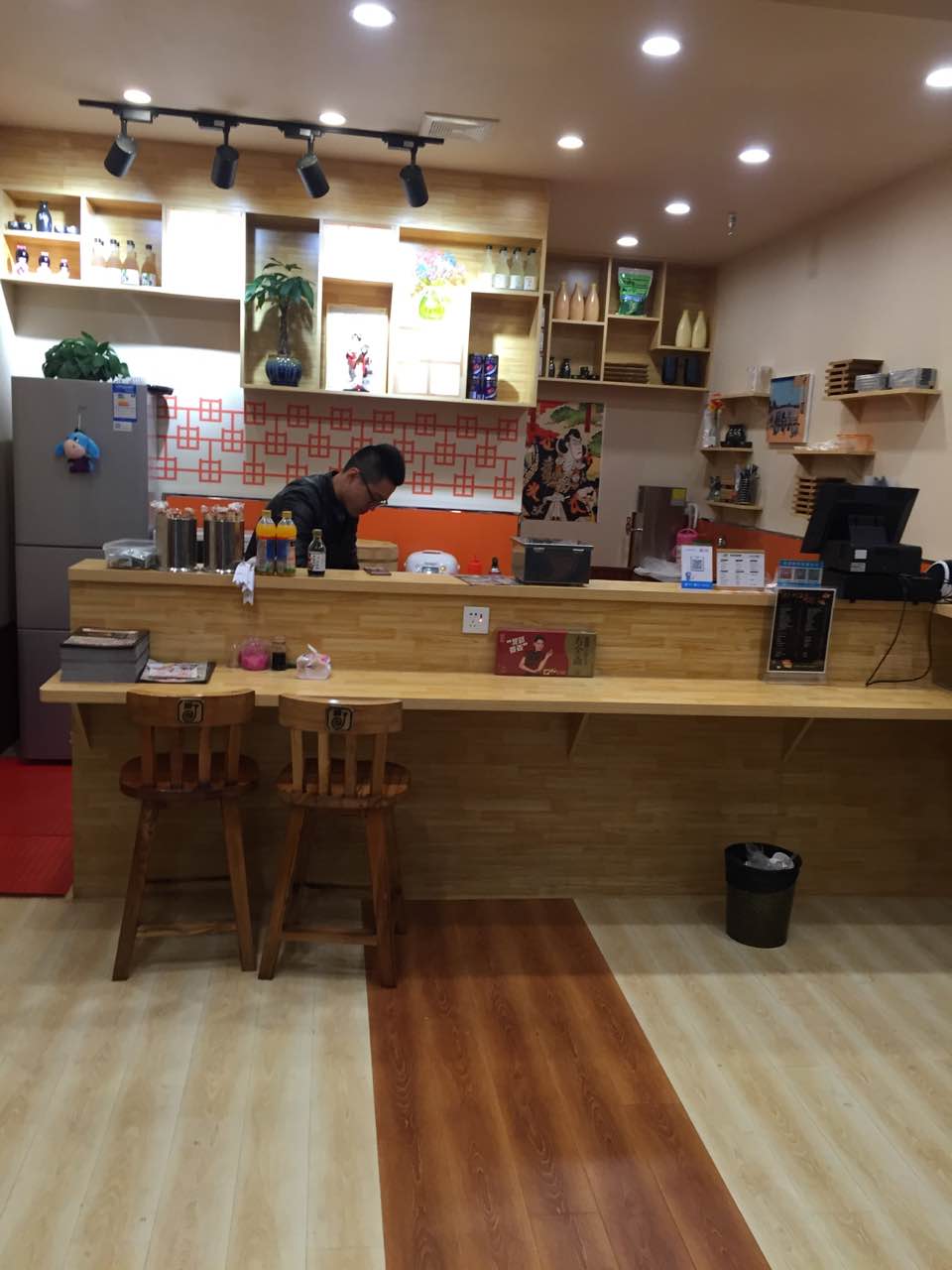 町上寿司(肥东店)