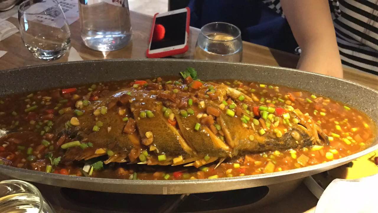 杨记兴·臭鳜鱼(恒泰广场店)