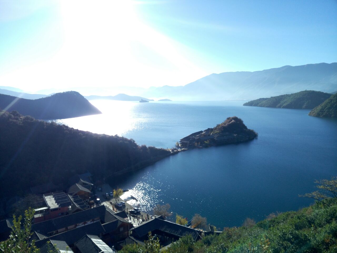 2019裡格島_旅遊攻略_門票_地址_遊記點評,瀘沽湖旅遊景點推薦 - 去