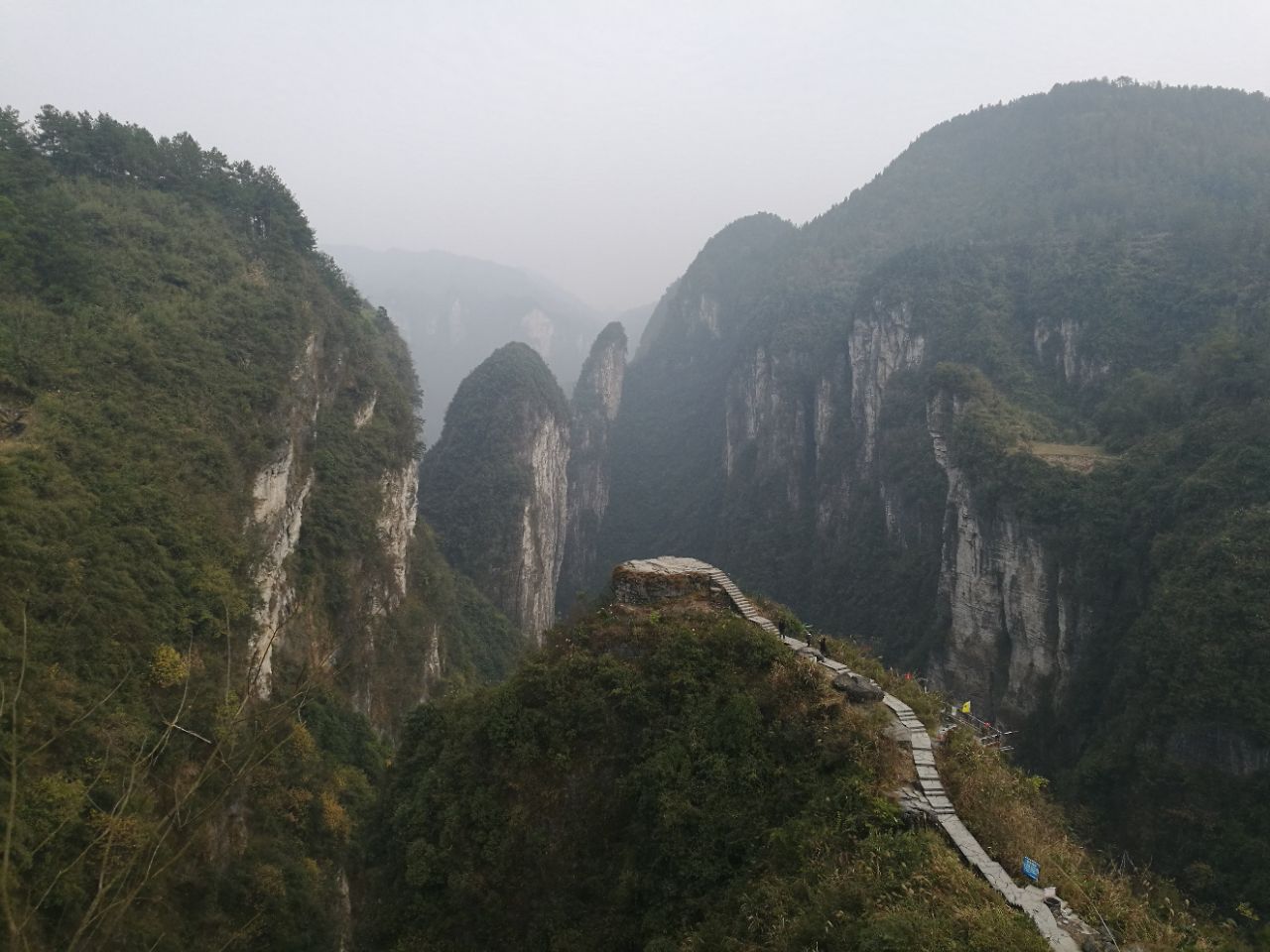 德夯苗寨 矮寨大桥 天问台一日游【少数民族特色体验(三种玩法可选)】