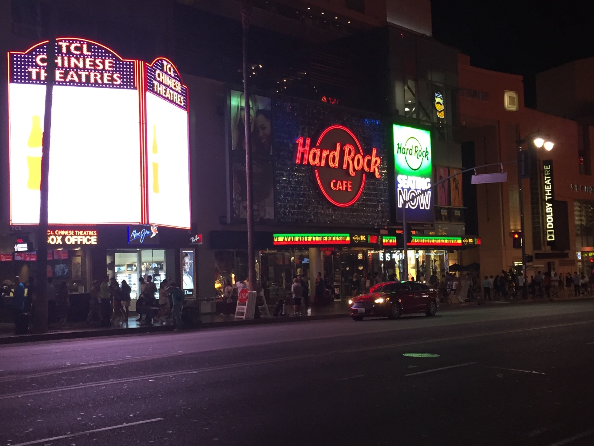 hard rock cafe