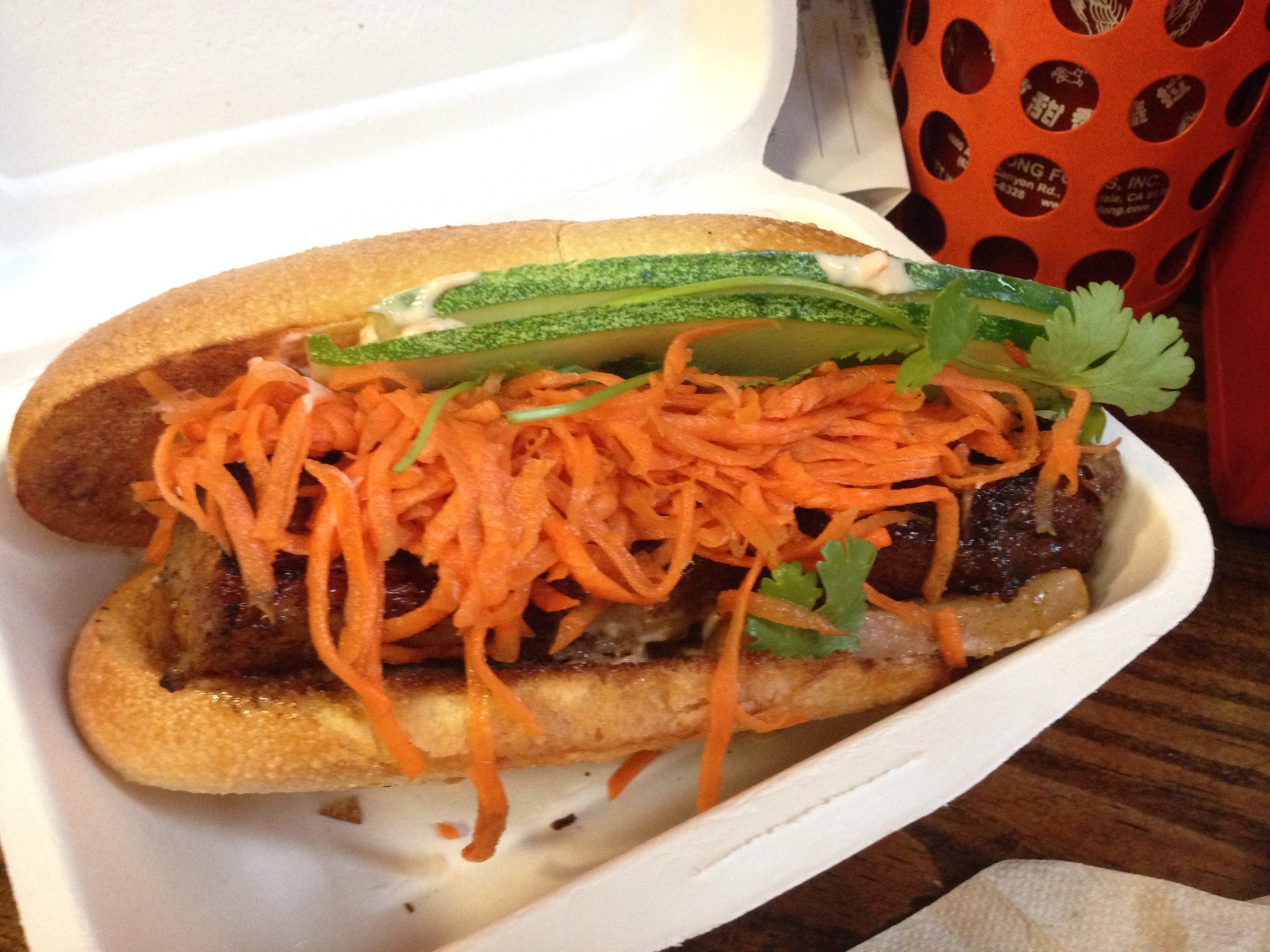 num pang sandwich shop