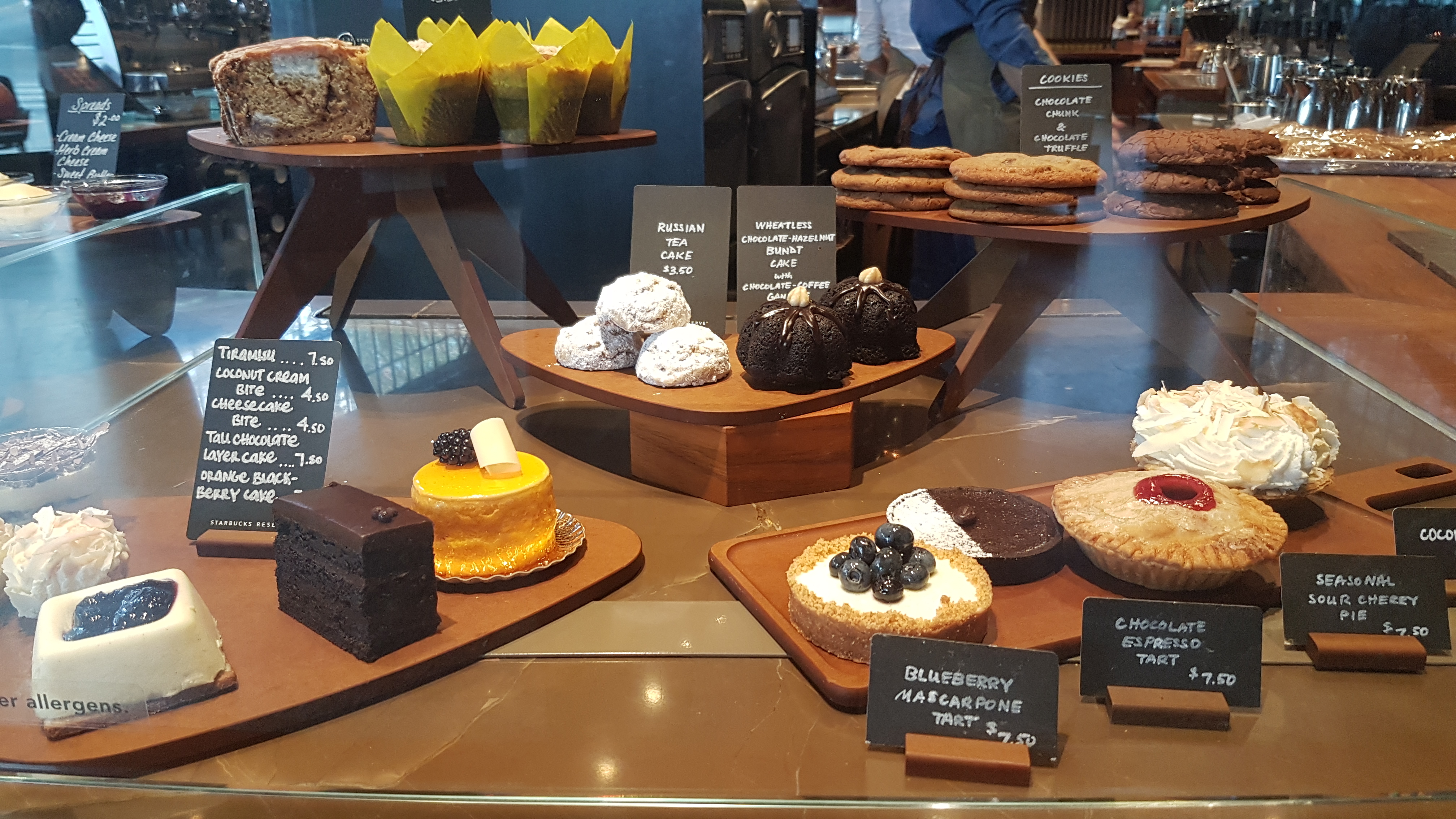 星巴克典藏咖啡烘培店