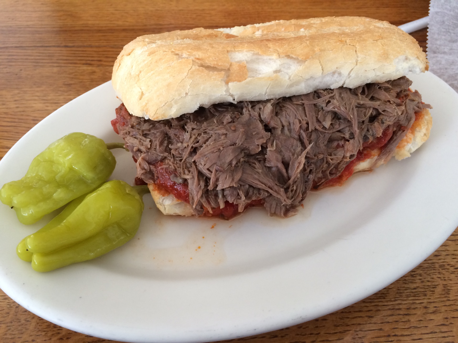 italian beef/italian sausage combo is really good!