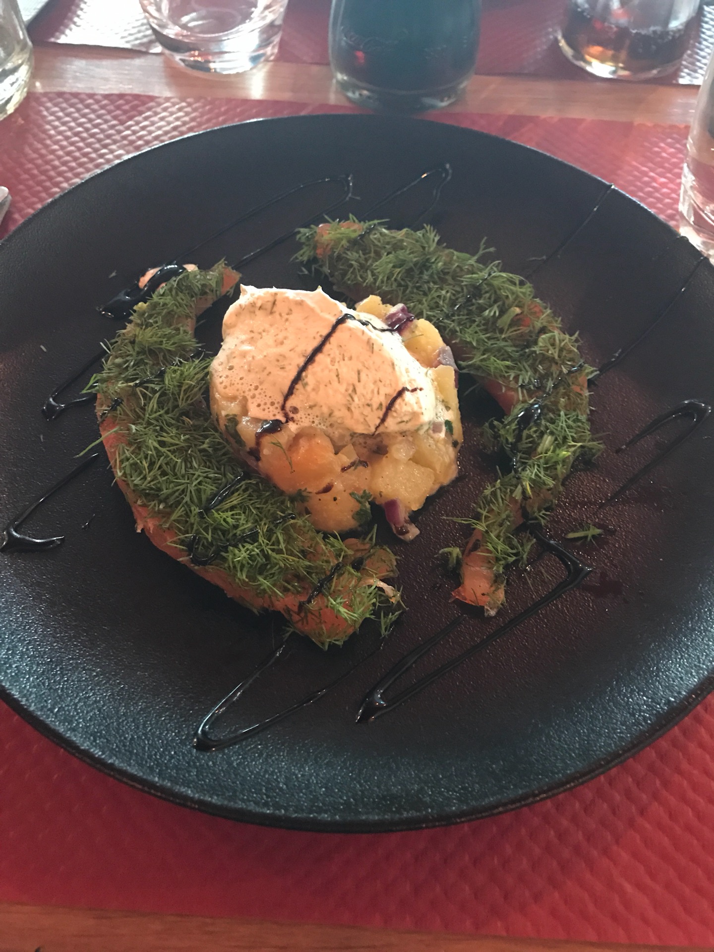 2021lamuse bouche美食餐厅,repas de bonne qualité att.