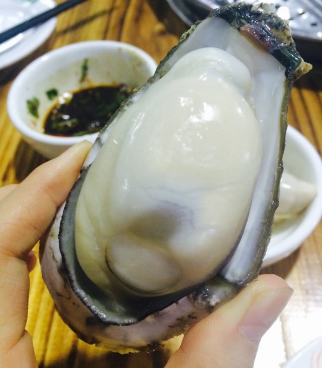 食蚝鱼港