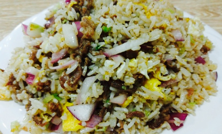 【携程美食林】汕头胡记炒饭(桂花旗舰店)餐馆,原本朋友是约我过来