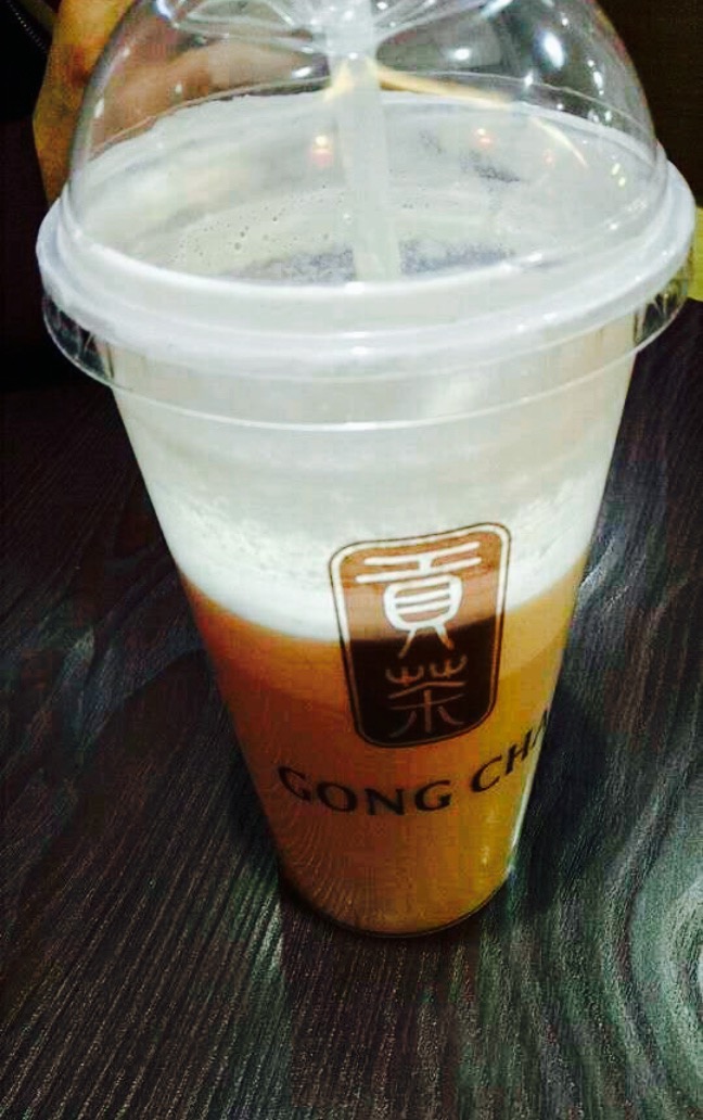 饮品都要好喝一点,可是也或许是因为我比较喜欢它