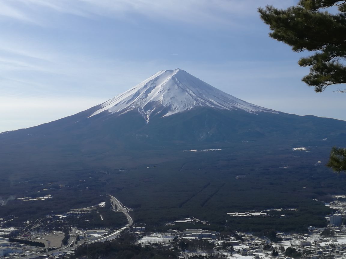 富士山须走口五合目好玩吗,富士山须走口五合目景点怎么样_点评_评价