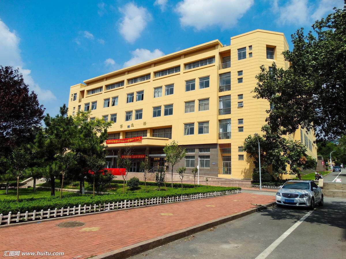 青岛大学(中心校区)