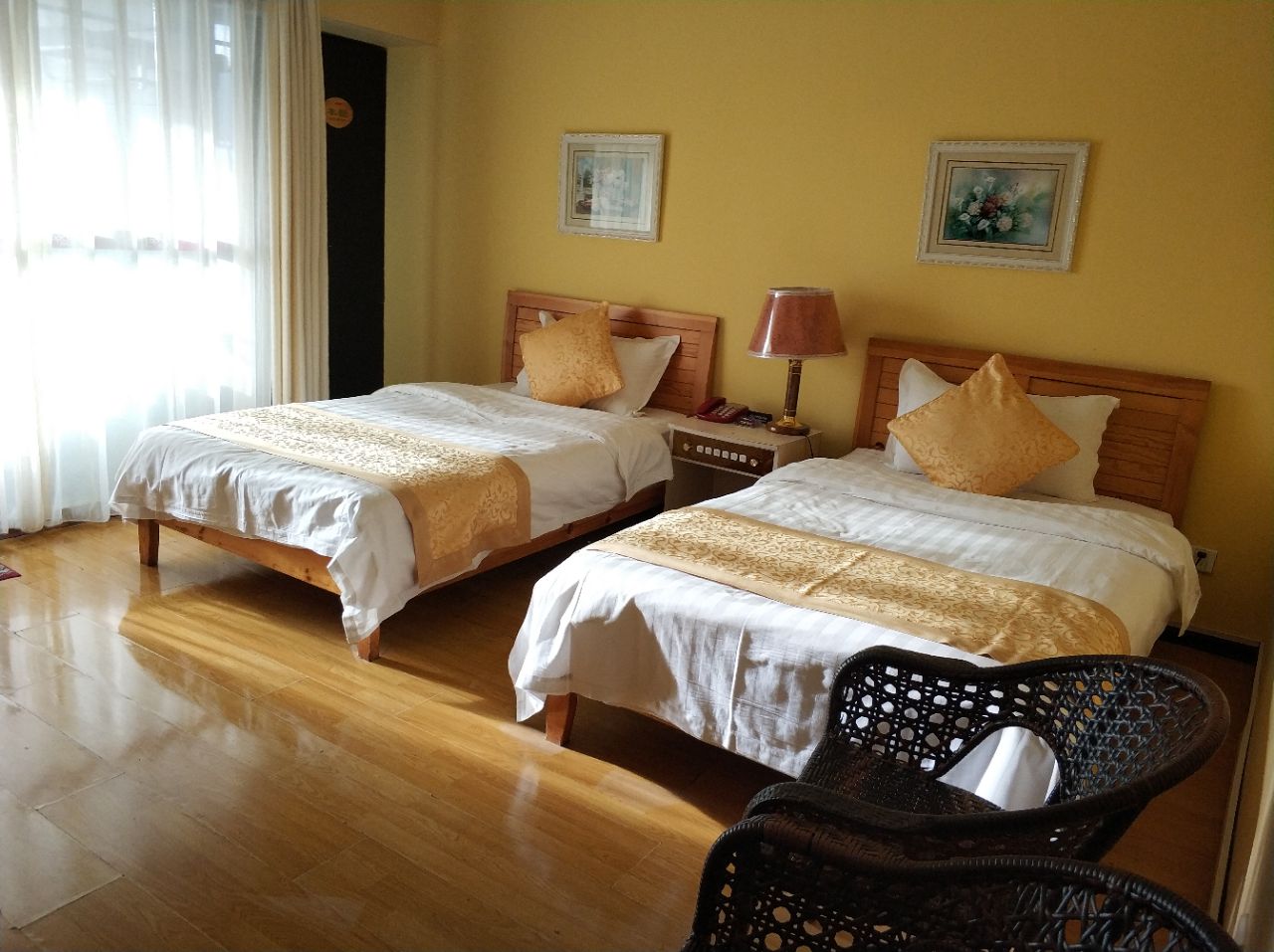 葡缇泉(帝曼温泉)