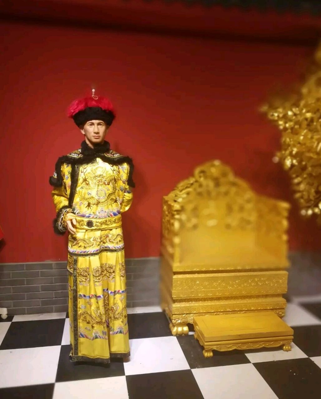 2023天空明星蜡像馆游玩攻略,.,现在很便宜,十五块钱双.