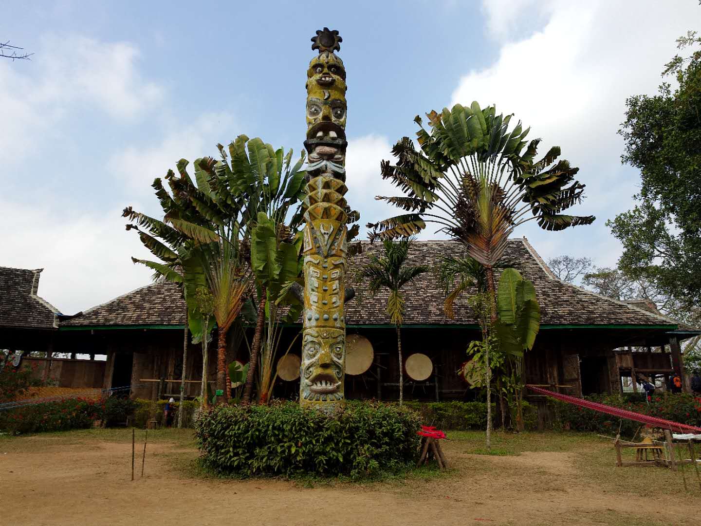 西双版纳野象谷 基诺山寨一日游【亲近大象,感受基诺风情】