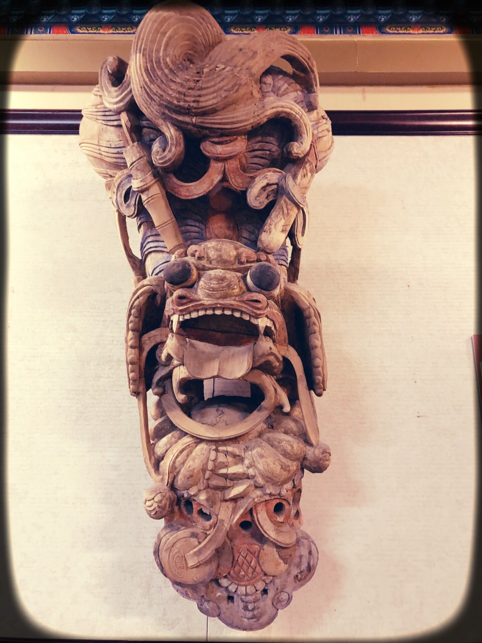 北海明清木雕馆