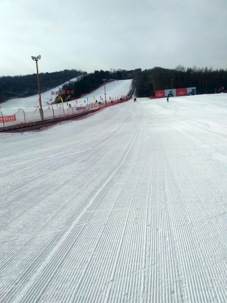 2019东北亚滑雪场