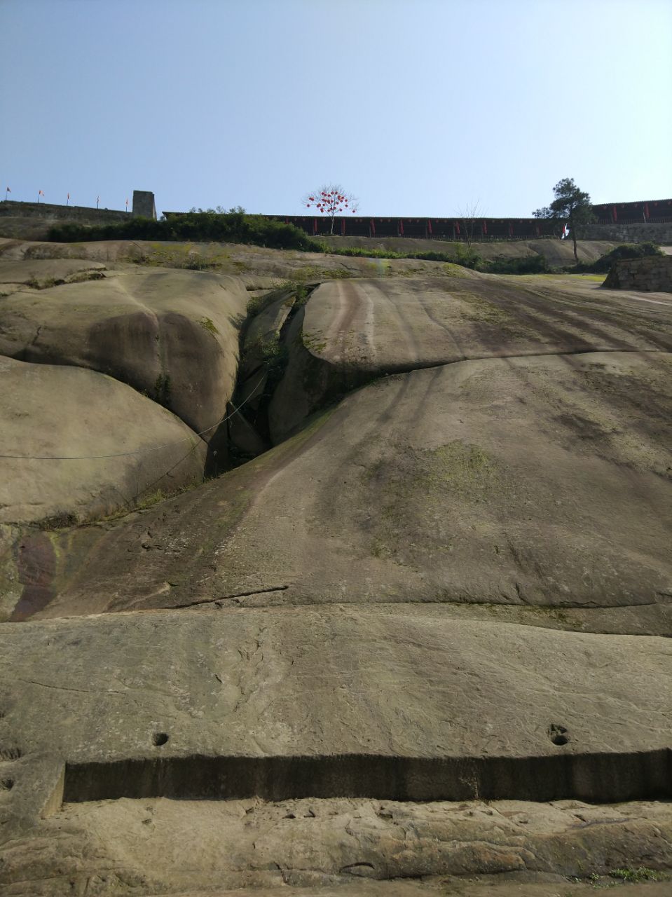 梁平区滑石古寨景区好玩吗,梁平区滑石古寨景区景点怎么样_点评_评价