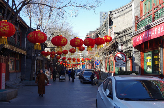 北京春节哪里最好玩,奉上全部攻略,住一家雍和