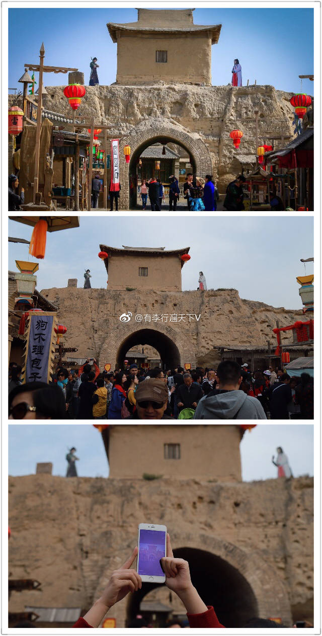 銀川鎮北堡西部影城好玩嗎,銀川鎮北堡西部影城景點怎麼樣_點評_評價