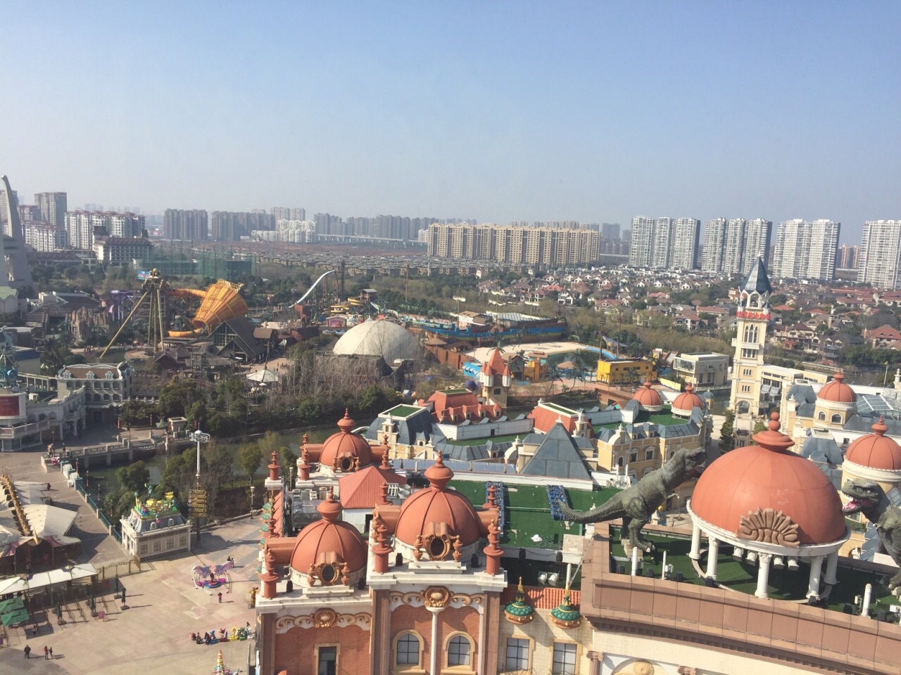 东经120度观光塔