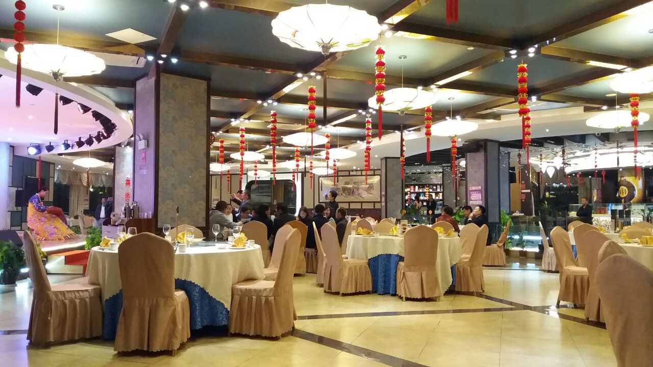 金达莱朝鲜餐厅