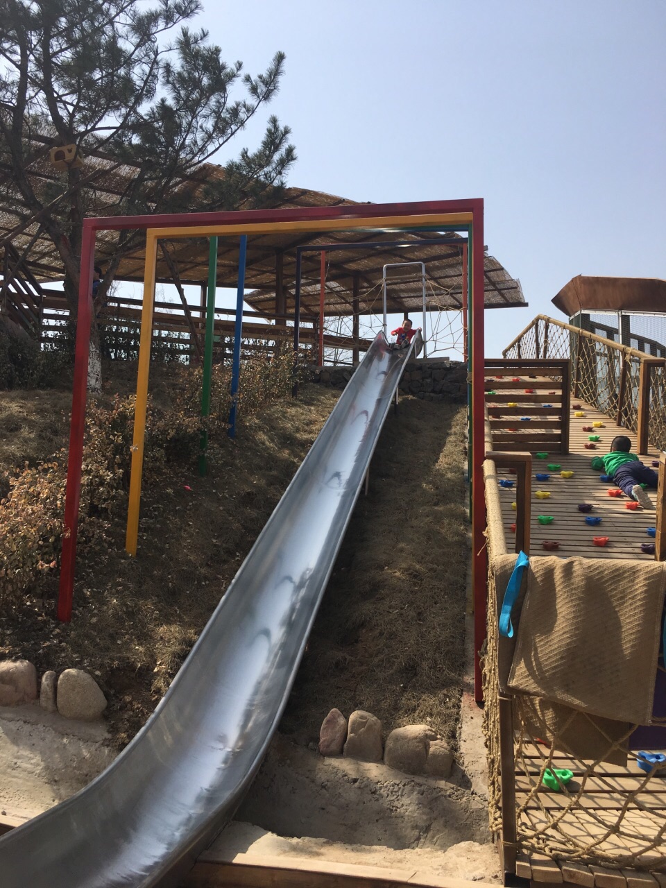 2023欢乐松鼠谷玩乐攻略,.看着孩子不让他受伤,如果.【去哪儿攻略】