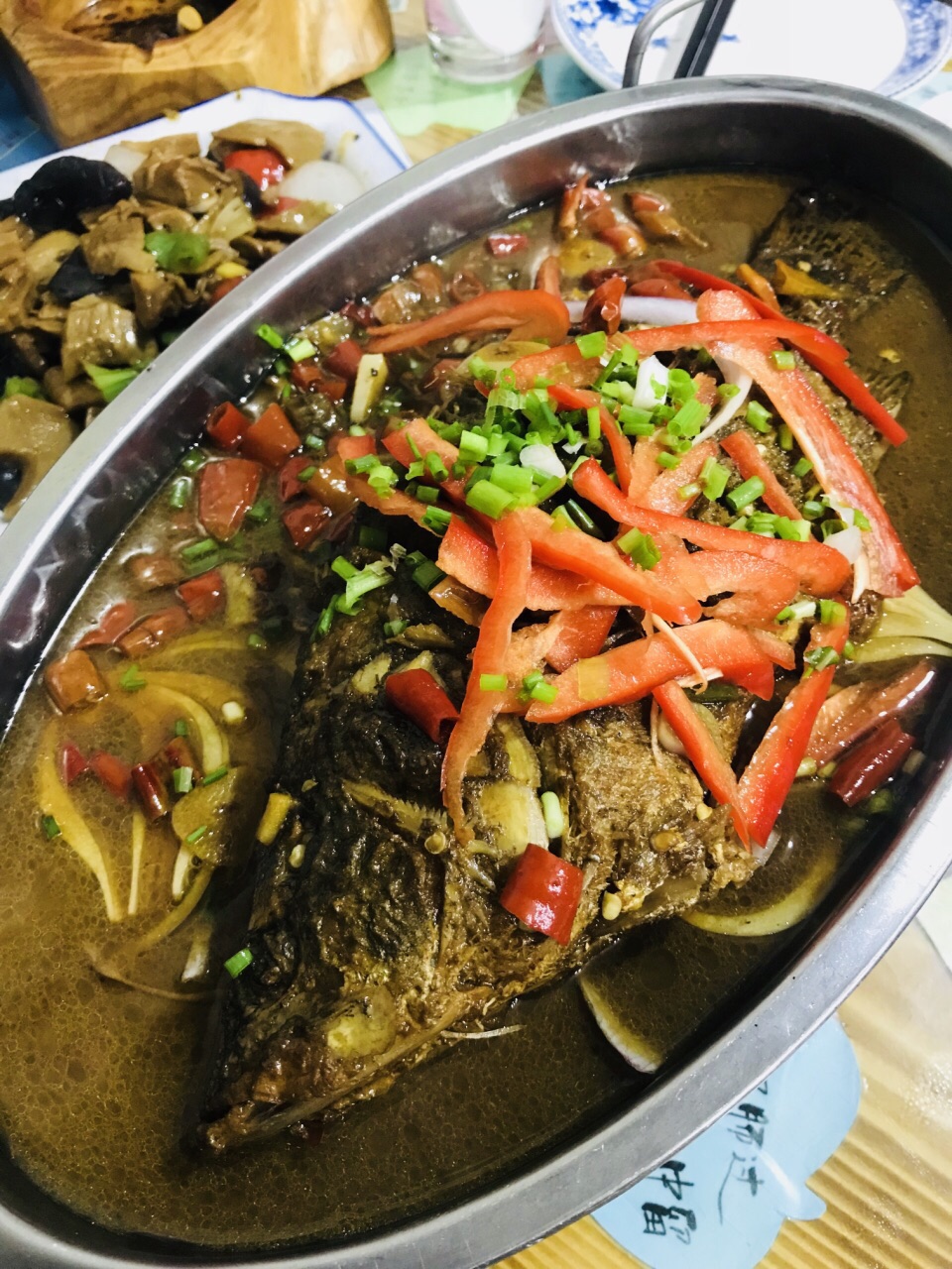 九华山友谊土菜馆