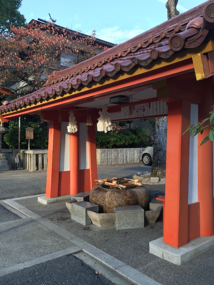 生田神社