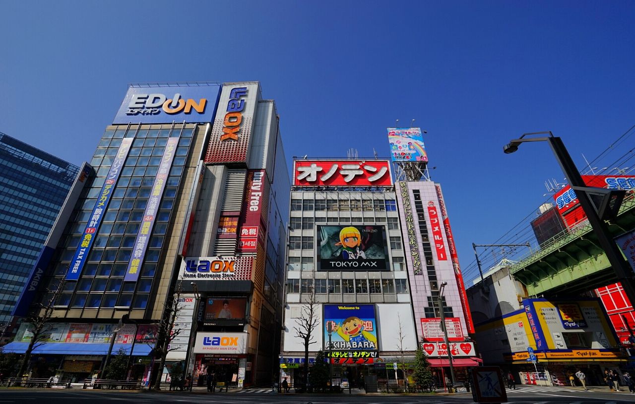 2019秋叶原游玩攻略,动漫饭朝圣打卡地,逛一天都. 【去哪儿攻略】