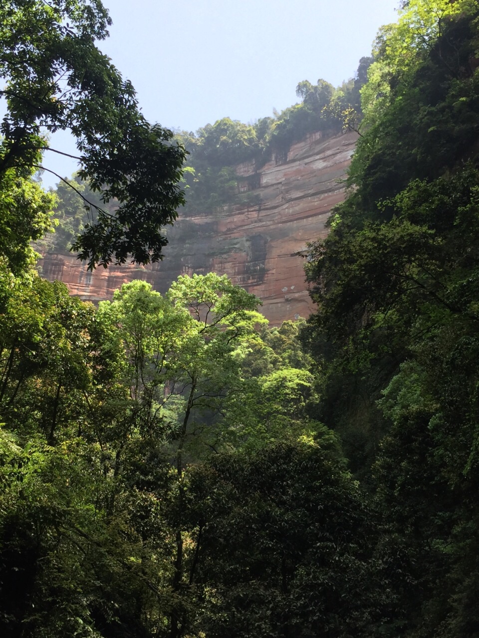 赤水丹霞旅遊區·燕子巖