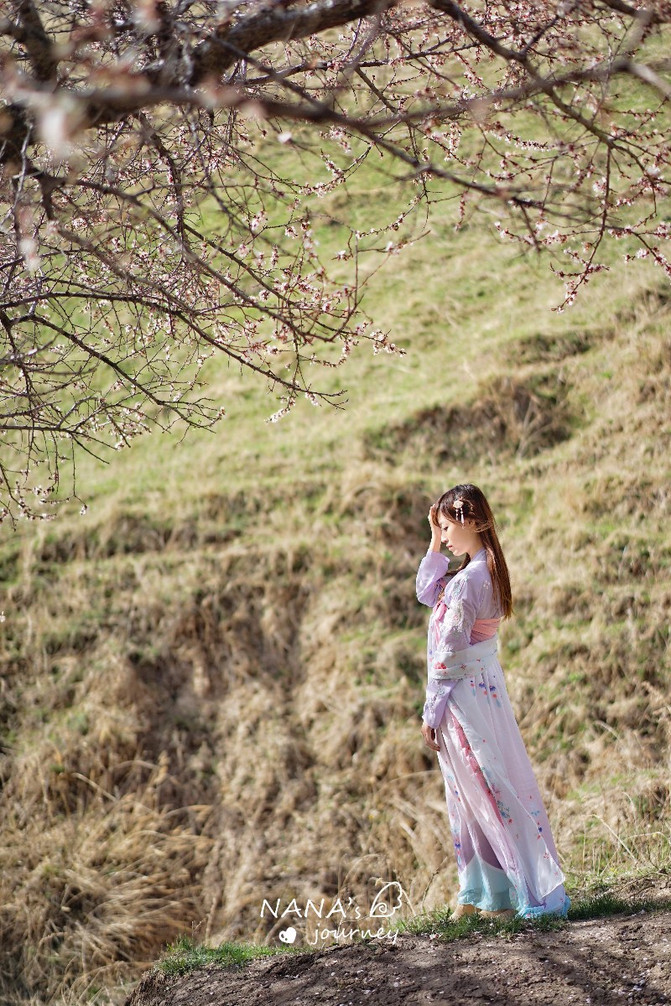 『花样人生,多彩新疆』重谱一篇春日的故事