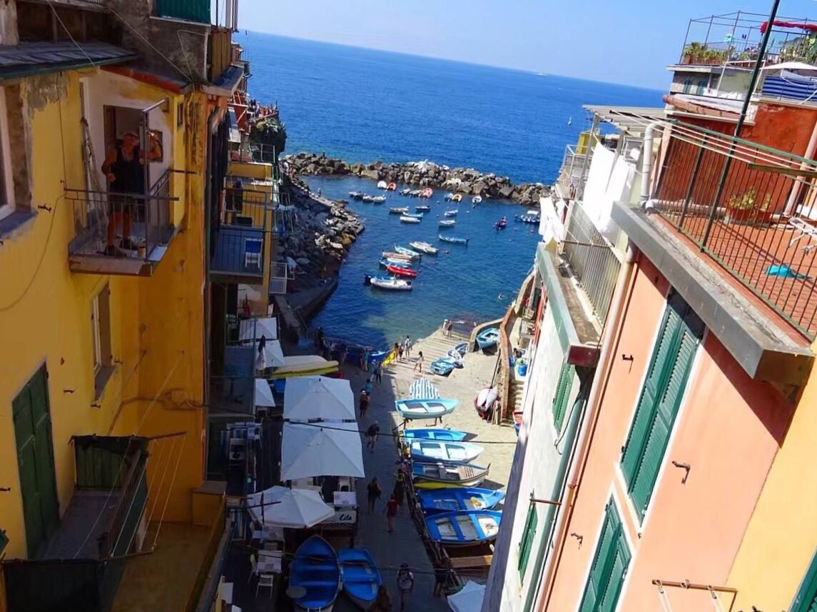 五渔村里奥马焦雷攻略,五渔村里奥马焦雷门票/游玩