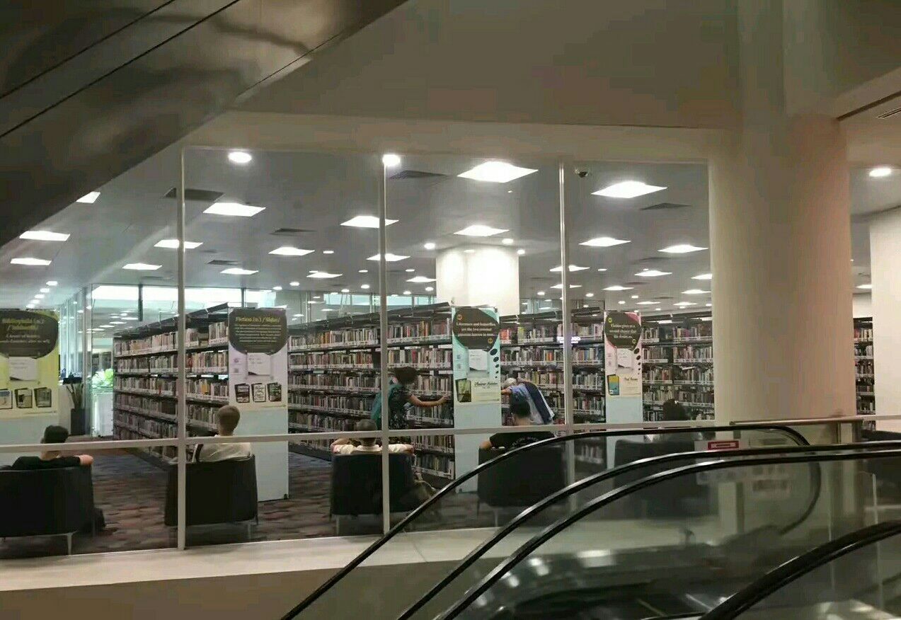 新加坡国家图书馆