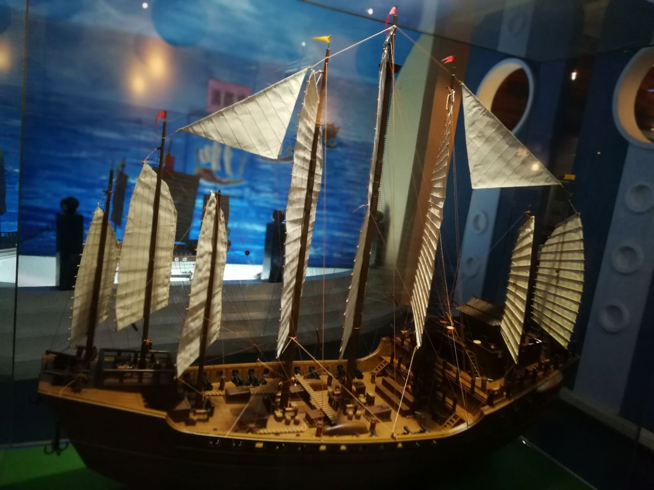 船舶博物馆