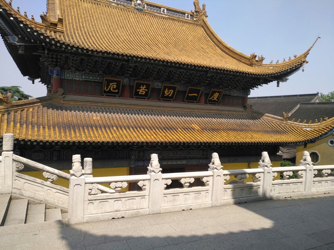 金山寺旅遊景點攻略圖