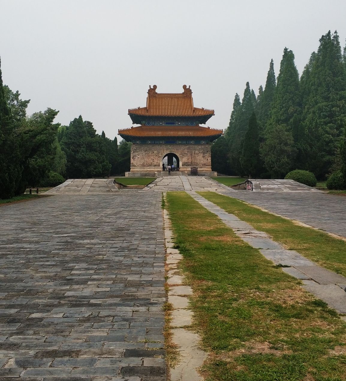 鍾祥明顯陵好玩嗎,鍾祥明顯陵景點怎麼樣_點評_評價【攜程攻略】