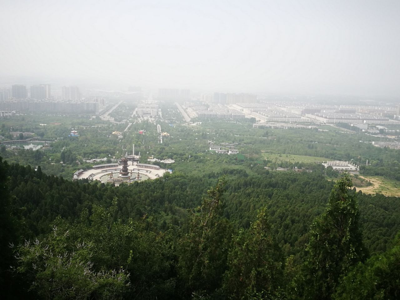 泰安白佛山風景區好玩嗎,泰安白佛山風景區景點怎麼樣_點評_評價