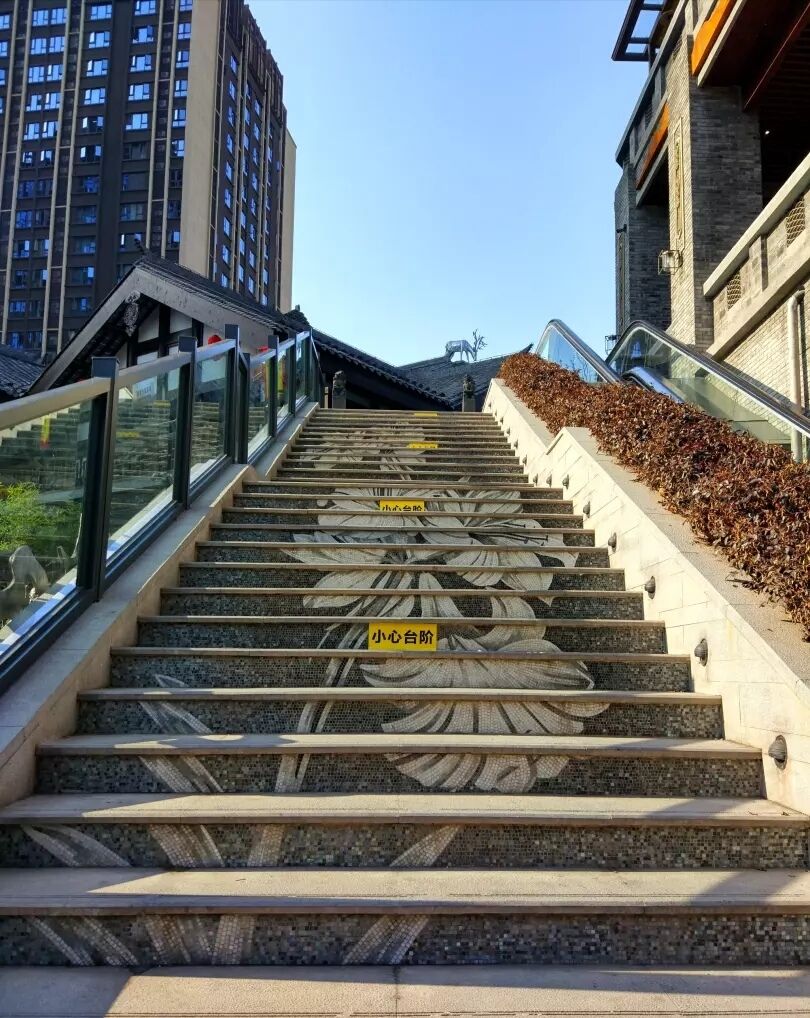 长嘉汇弹子石老街