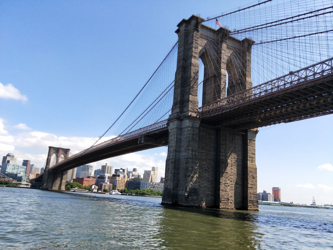纽约旅游独特体验之：布鲁克林大桥及丹波街区之旅-Go旅城通票