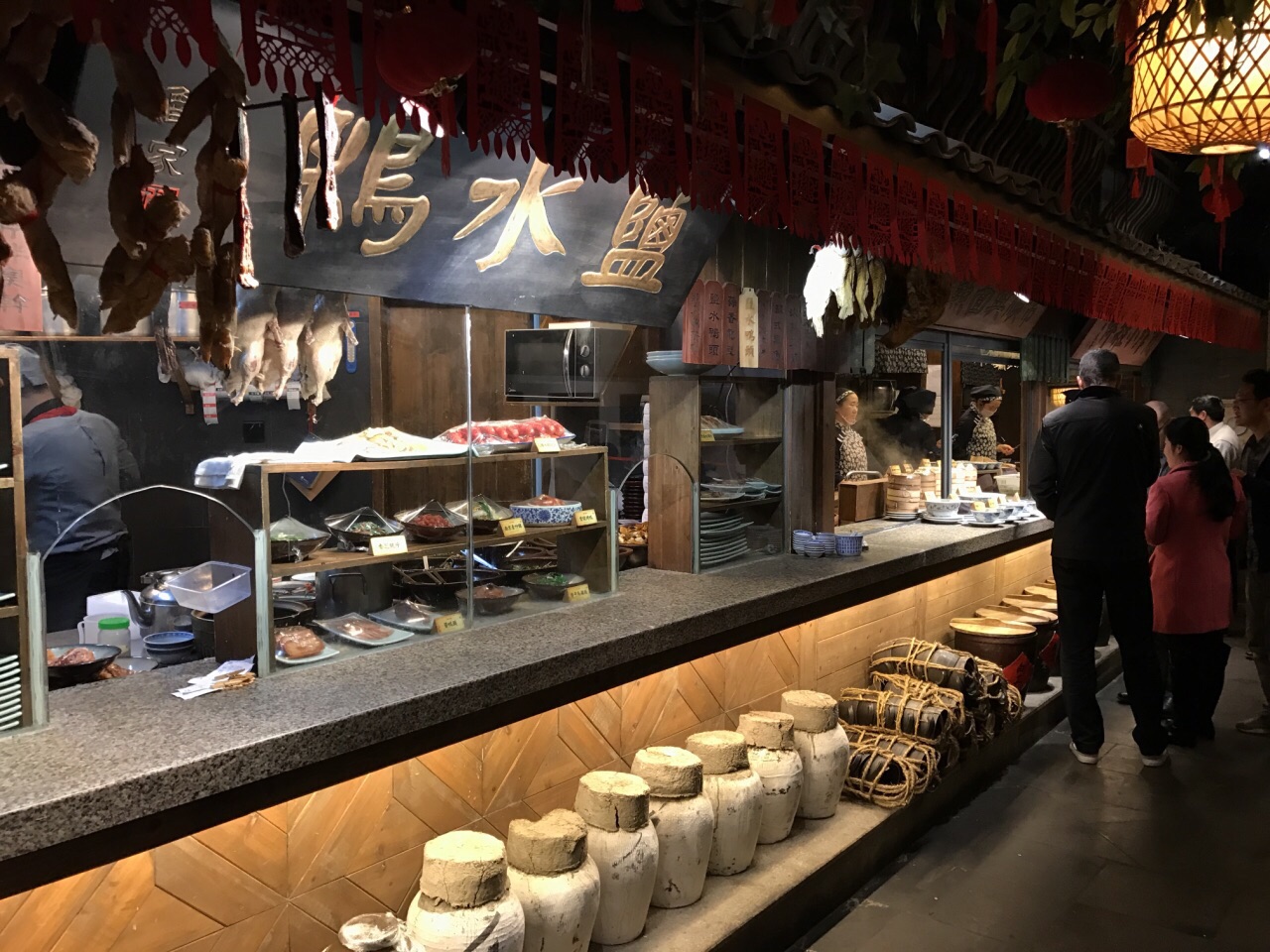 南京大牌档(夫子庙店)