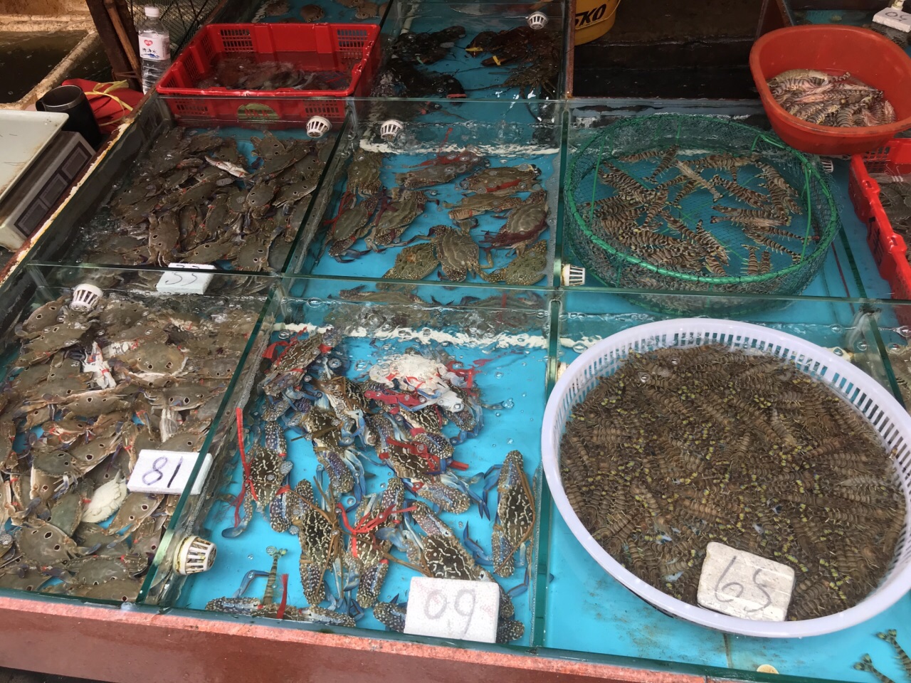 第八海鲜市场