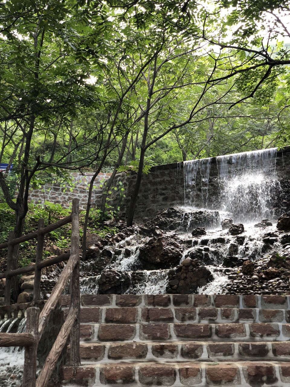 【攜程攻略】遷安山葉口景區景點,看巍巍高山,聽潺潺流水,品世外桃源