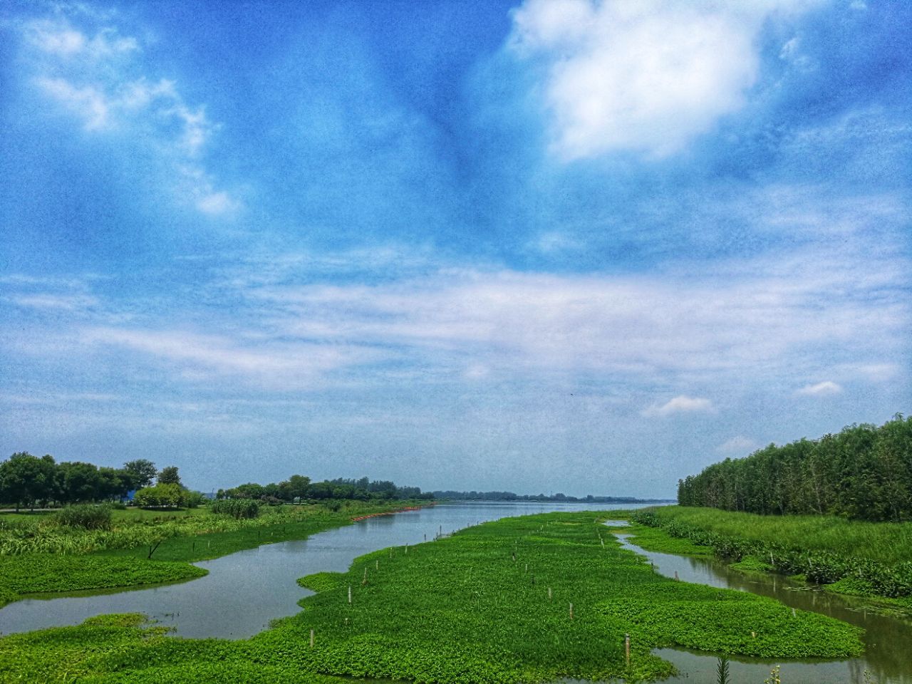 淮安自然风景区图片图片