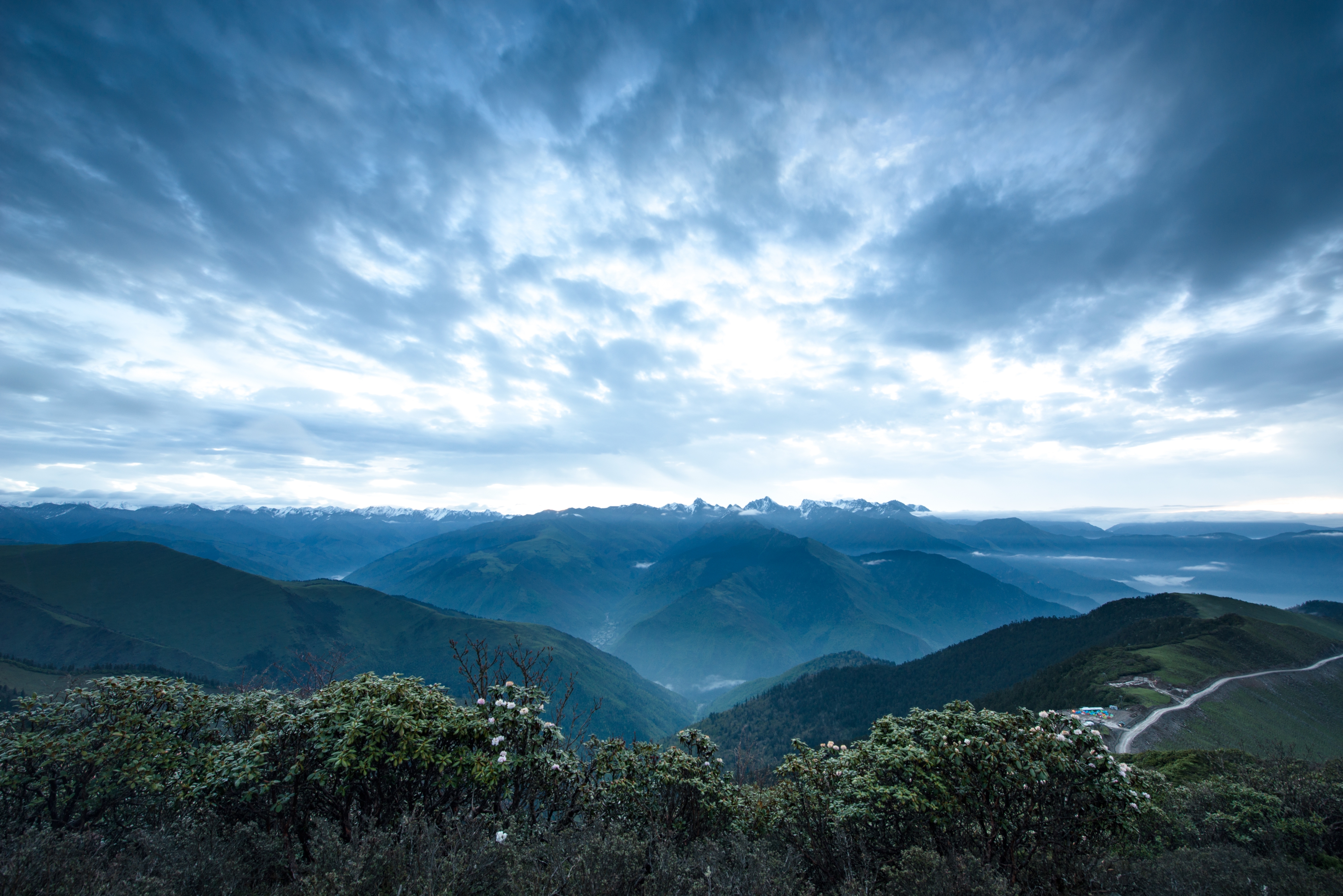 宝兴夹金山垭口攻略-夹金山垭口门票价格多少钱-团购票价预定优惠