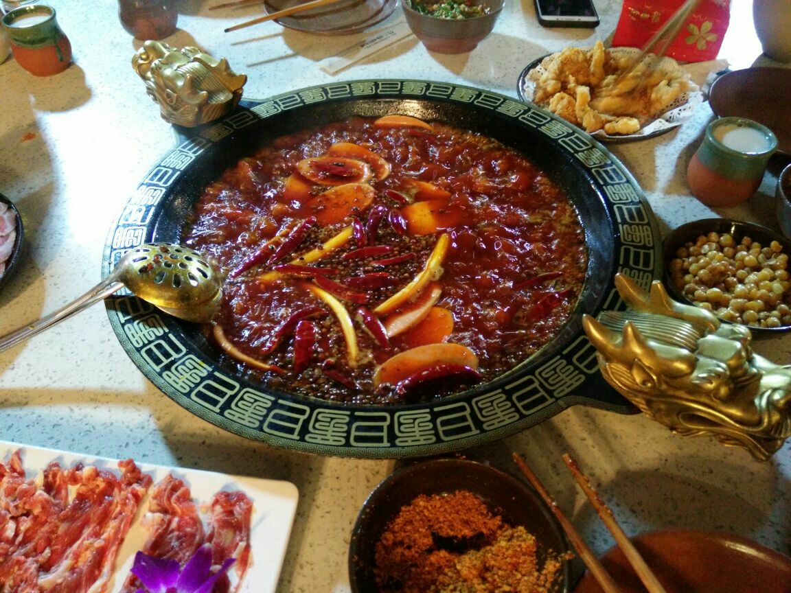 龙窑火锅