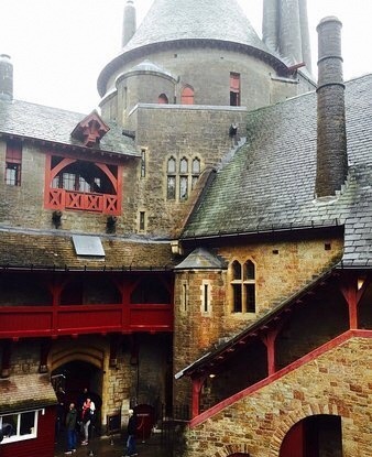 红城堡castell coch