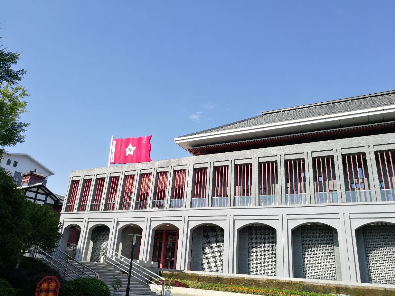 红军总政治部旧址
